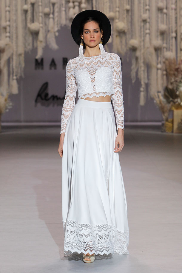 ilovebrides.pt Marylise e Rembo Styling Coleção 2020 Vestidos de Noiva